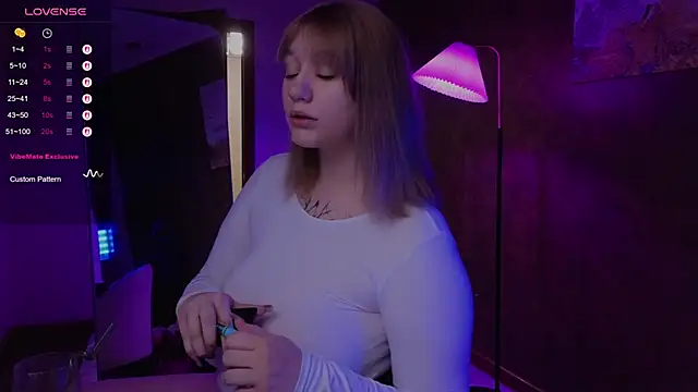 Morvelyn online show from October 14, 5:03 pm