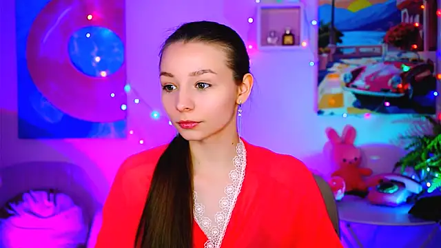 JulieDaniel online show from February 20, 4:42 am