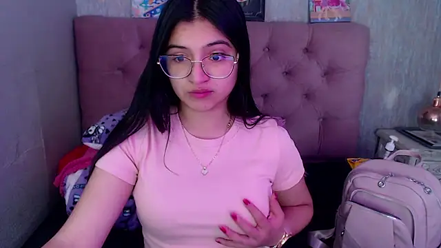 laurenelove online show from October 8, 2:20 am