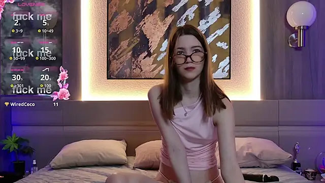 Alison kisss online show from November 25, 1:44 pm