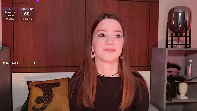 Alison kisss online show from April 8, 5:24 pm