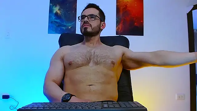 Axel Lover online show from October 19, 10:43 pm