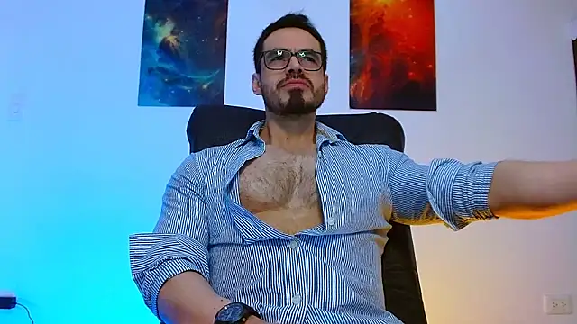 Axel Lover online show from October 24, 12:19 am