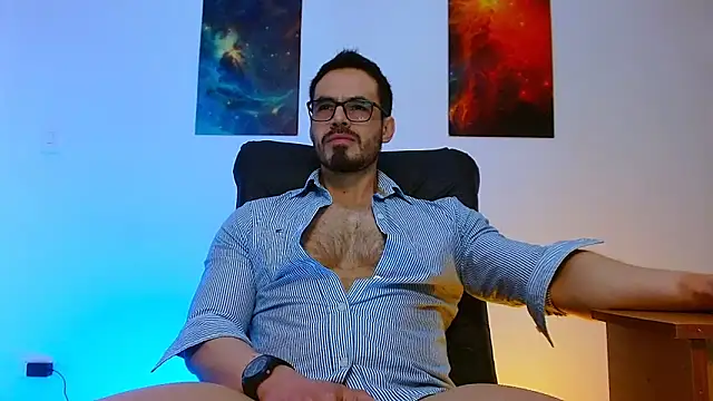 Axel Lover online show from December 3, 12:18 am