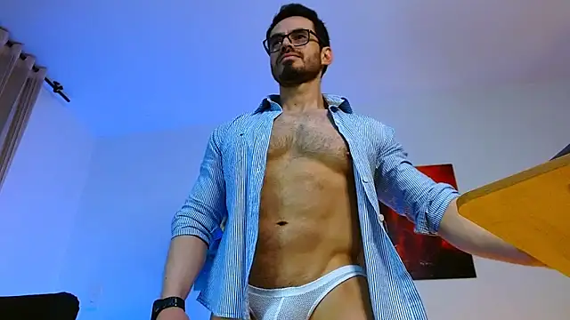 Axel Lover online show from April 2, 11:57 pm