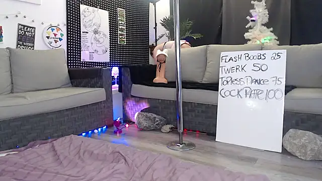 thewildechase online show from January 8, 11:07 pm