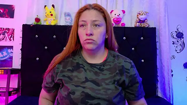 Snapshot of queen_marifer chatting on October 5, 12:36 pm queen marifer online show from October 5, 12:36 pm