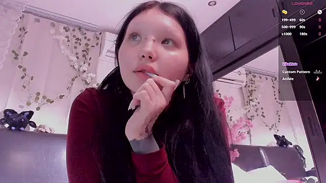 Snapshot of Lein_Bone chatting on September 20, 2:07 pm Lein Bone online show from September 20, 2:07 pm