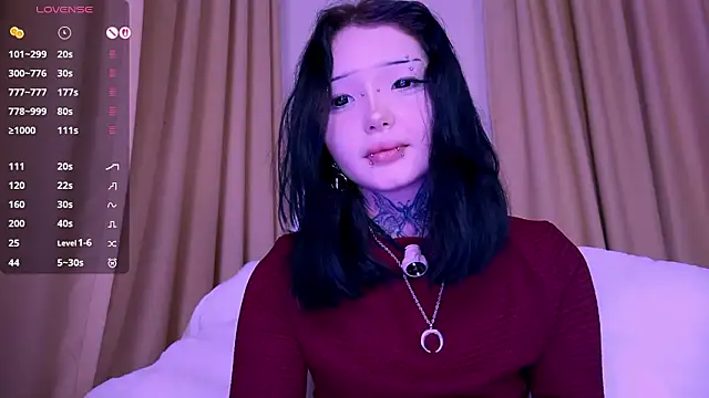 Snapshot of Lein_Bone chatting on February 1, 12:09 am Lein Bone online show from February 1, 12:09 am