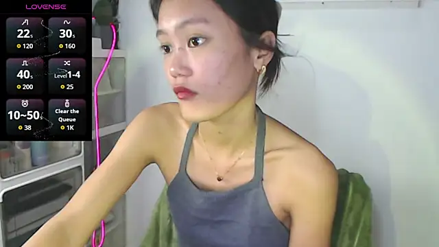 skinny gracie online show from May 21, 8:27 pm