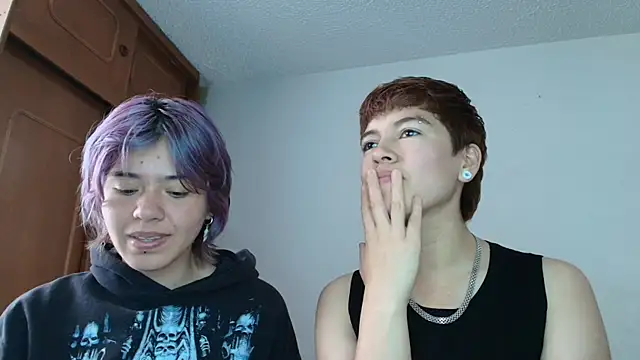 Zafira  Raven online show from November 12, 3:34 pm