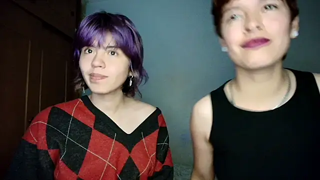 Zafira  Raven online show from December 21, 12:18 am