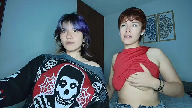 Zafira  Raven online show from February 23, 3:26 am