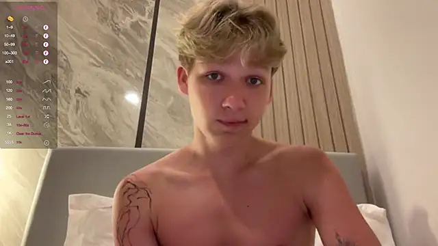 walter cute online show from March 19, 5:39 pm