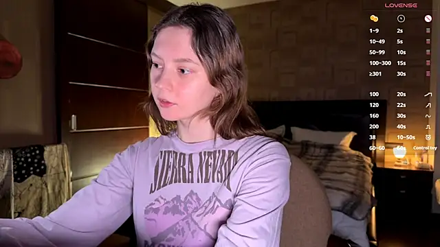 Snapshot of IrisPurrphy chatting on March 1, 4:20 pm IrisPurrphy online show from March 1, 4:20 pm