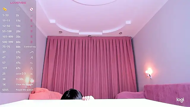 Snapshot of Momo_Ayase_ chatting on February 18, 3:19 pm Momo Ayase online show from February 18, 3:19 pm