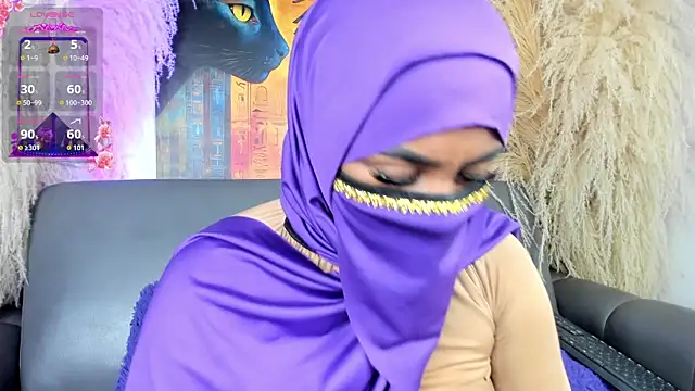 yasmin elite online show from September 29, 9:25 am