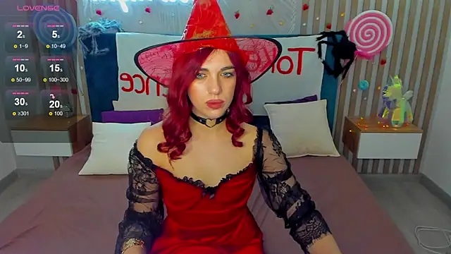 Jill Smith online show from October 25, 1:13 am