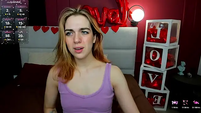 Snapshot of Jill_Smith chatting on February 13, 1:34 am Jill Smith online show from February 13, 1:34 am