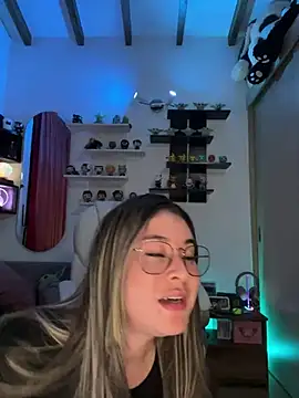 Sharon 07 online show from January 15, 2:38 am