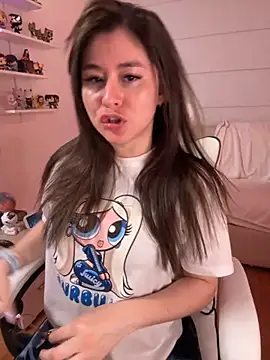 Sharon 07 online show from September 12, 11:15 pm