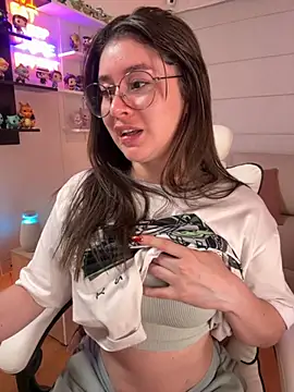 Sharon 07 online show from September 26, 11:42 pm