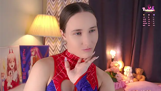 MaudAle online show from October 11, 1:16 am