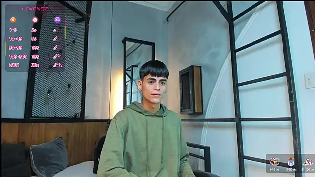 Dani mc1 online show from September 15, 11:32 am