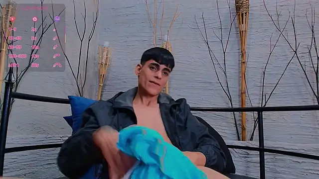 Dani mc1 online show from September 17, 11:28 pm