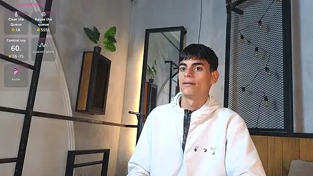 Dani mc1 online show from January 15, 11:26 am