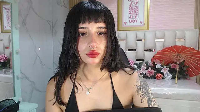 allyssa bellini s online show from December 16, 8:14 pm