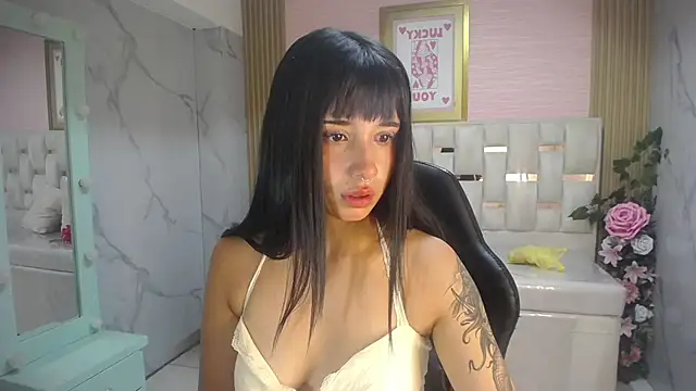 allyssa bellini s online show from January 9, 8:32 pm