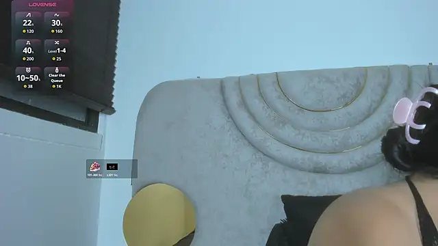 Samy Grey01 online show from December 22, 3:03 am