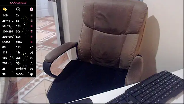 Sexxx20 online show from March 1, 11:40 pm