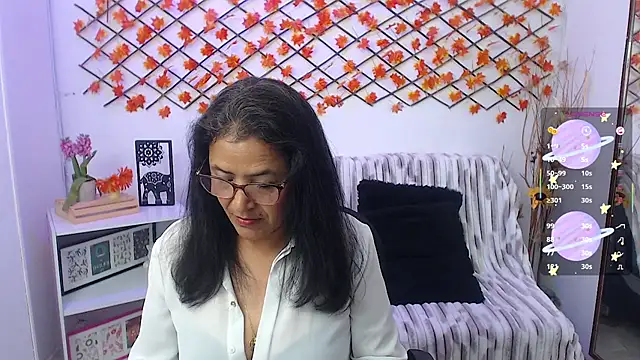 AmandaPeet online show from January 14, 8:14 pm