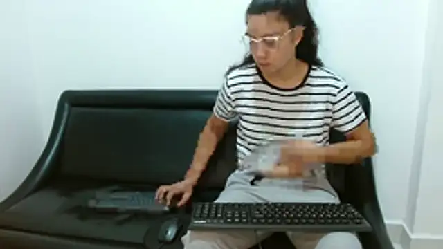 Arieeel 09 online show from October 17, 11:18 pm