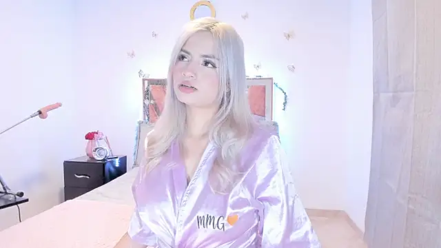 Ella Lenox online show from October 23, 12:21 am