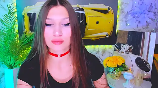 Mollyinyourmind online show from October 27, 6:06 am