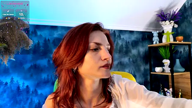Snapshot of WendyGilber chatting on September 23, 8:50 am WendyGilber online show from September 23, 8:50 am