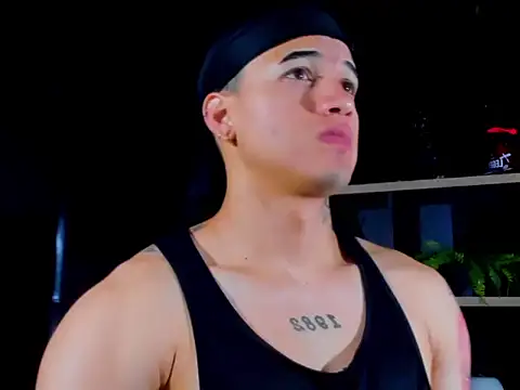 rocoo santos online show from April 1, 6:16 pm