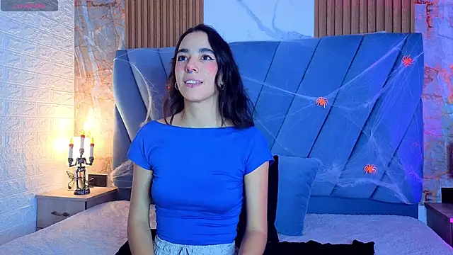 violett  golden online show from October 12, 9:03 pm