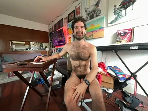 Snapshot of Pupscritch chatting on September 27, 5:51 pm Pupscritch online show from September 27, 5:51 pm