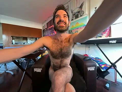 Snapshot of Pupscritch chatting on September 30, 12:37 am Pupscritch online show from September 30, 12:37 am