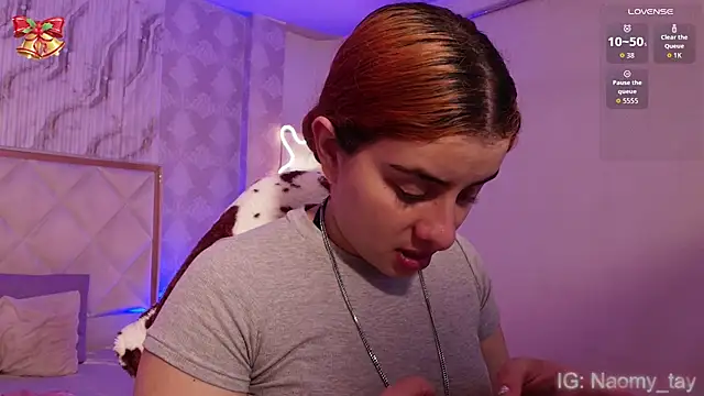 Naomy tay1 online show from November 30, 3:10 am