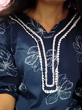 modelnishu online show from January 7, 1:41 am