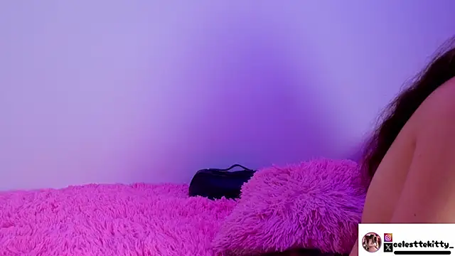 celestte evans 1 online show from November 26, 7:09 am