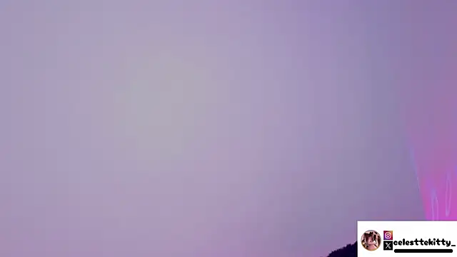 celestte evans 1 online show from February 13, 5:03 am