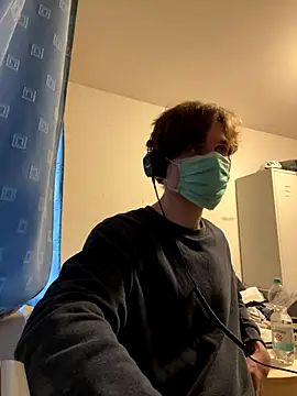 Imagerysin23 online show from October 16, 4:19 pm