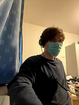 Imagerysin23 online show from October 17, 4:31 pm