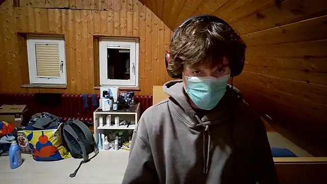 Imagerysin23 online show from January 13, 5:40 pm